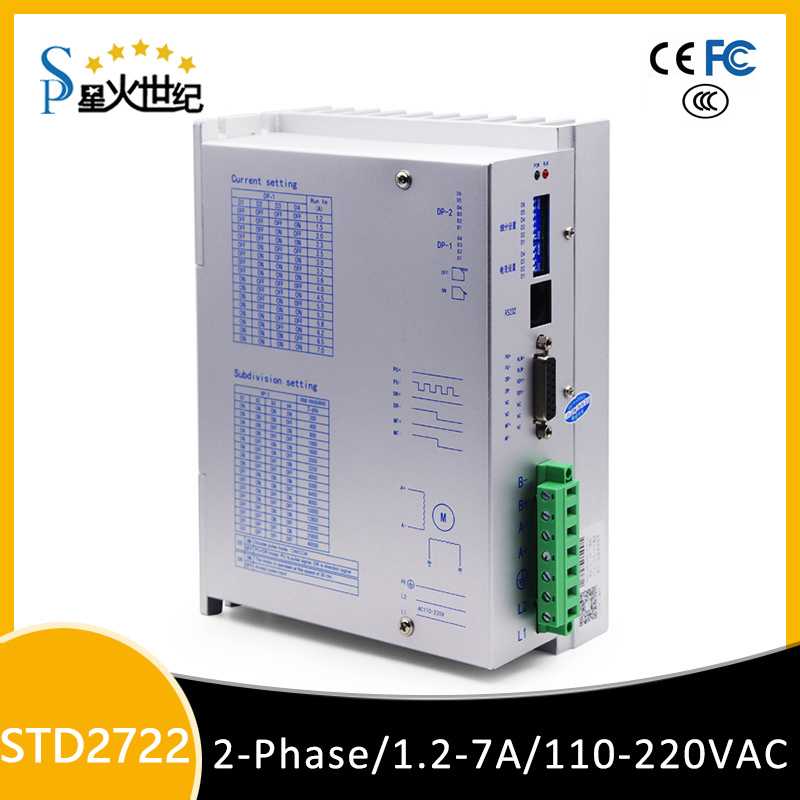 步进驱动器：STD2722M